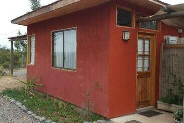 بنسيون Cabañita Totoverde