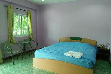 Pensão Green Happy Homestay