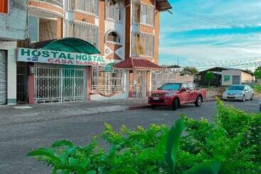 پانسیون Hostal Casa Blanca
