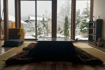 پانسیون Yuzaka   Natural & Sustainable Inn