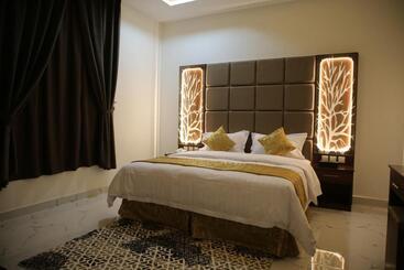 شقة فندقية شقق بيتي الفاخر للشقق للمخدومة