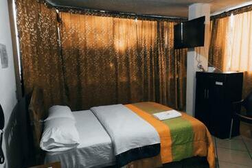 هاستل Hostal Ajavi Del Sur