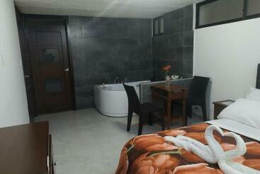 هاستل Hostal Ajavi Del Sur