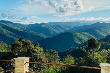 민박 Maison Lgbt Des Monts Bleus