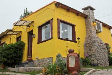 アパートホテル Cabañas Del Sol