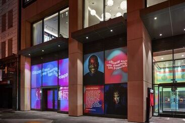 فندق Citizenm San Francisco Union Square