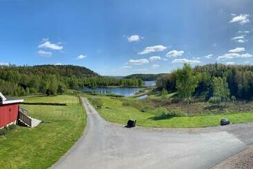 Отель Sju Sjöar