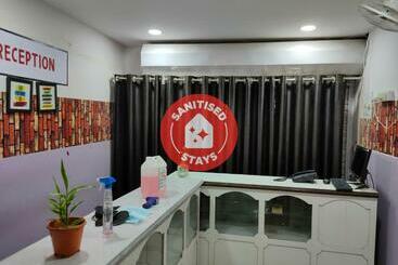 בית מלון כפרי Spot On 82099  Baba