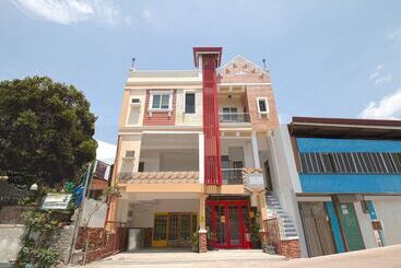 هتل Vaccinated Staff  Oyo 685 K Fortune Apartelle