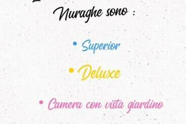 צימר Il Nuraghe Del Lago Coghinas