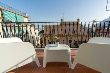 Bed and Breakfast Panoramic Terrazza   Località Maiori