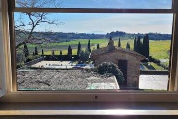 فندق Agriturismo Il Poggio