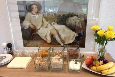 ホテル Am Goetheberg