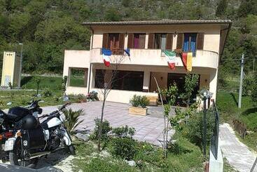 호텔 Ristorante Umbria Valnerina