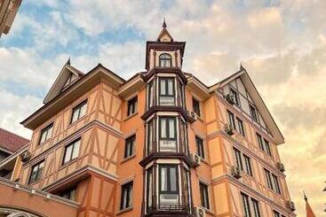 Venus Hotel Tam đảo