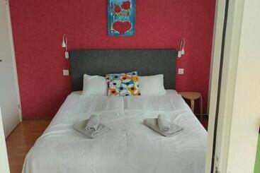 פנסיון Kvarngården Natur Resort