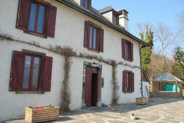 膳宿费 Les Gerbes