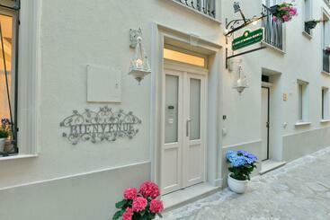 بنسيون A Casa Di Nonna Bianca