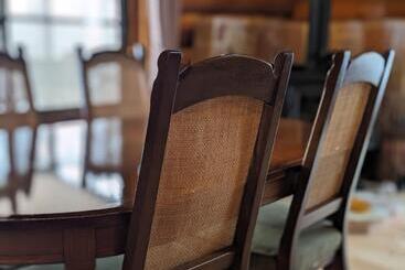 پانسیون Log Cabin Rentals & Finland Sauna Step House