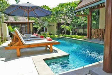 ペンション Jo Je Bungalows And Beach Bar