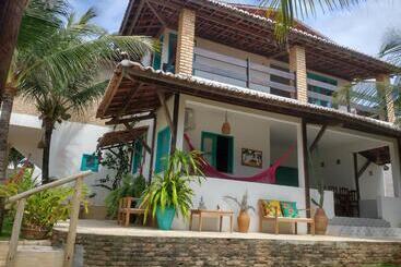 پانسیون Vila Beija Flor