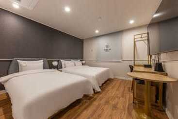 Cheonan Brown Dot Hotel Cheonan Station