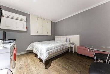 Cheonan Honeymoon Motel