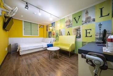 Hotel Geumjeong Cube