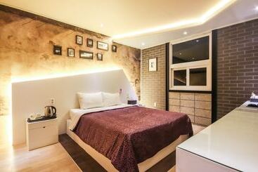 Motel Gwangyang Haru