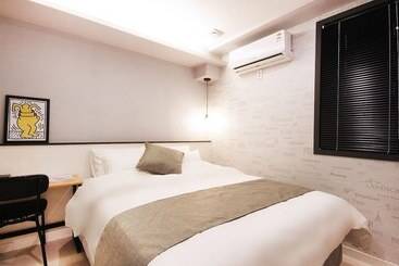 汽车旅馆  Mokpo Hotel Haru