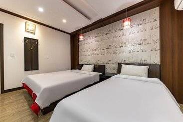 Мотель Suncheon Samoa