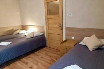 پانسیون Byczy Rog Noclehy Na Hranici