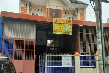 بنسيون Sederhana's Home