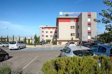 شقة فندقية Appart City Classic Marseille Aéroport  Vitrolles