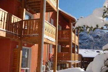 דירה Résidence Domaine De La Vallée D Ax   Location à La Nuit, Linge Inclus