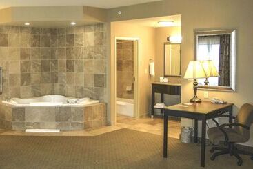 アパートホテル Hampton Inn & Suites Billings West I90