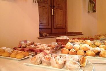 فندق Agriturismo La Casa Di Botro