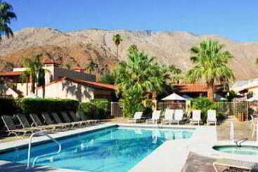 ホテル Alcazar Palm Springs