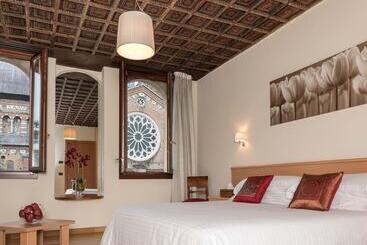 호텔 Casa Del Pellegrino