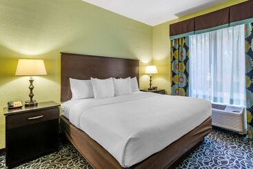 فندق Hampton Inn By Hilton Tampa Fairgrounds Casino