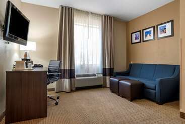Отель Comfort Suites Mobile West Tillmans Corner