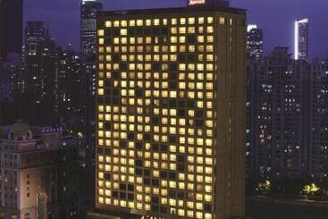 호텔 Courtyard By Marriott Shanghai Central