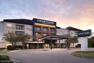 هتل Courtyard By Marriott Myrtle Beach Broadway