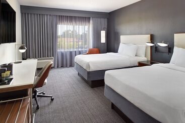 Отель Courtyard By Marriott Myrtle Beach Broadway