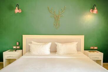 Отель Del Portal San Miguel De Allende