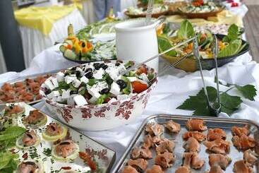 Отель Glaros Beach