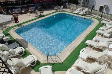 호텔 Gloria Tibi Jarra