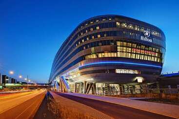 ホテル Hilton Frankfurt Airport
