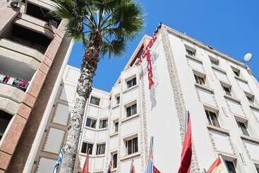 هتل Hôtel Texuda