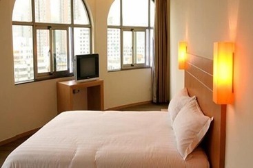 هتل Jinjiang Inn Select Huizhou West Lake Pedestrian Street